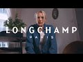 LONGCHAMP X Marie Papillon | Le Pliage