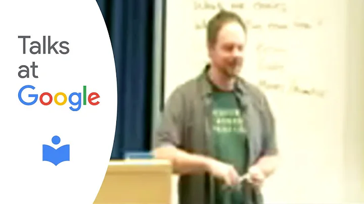 Unshelved | Bill Barnes | Talks at Google