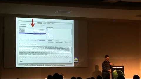 28C3 - deceiving authorship detection