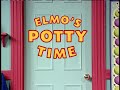 Sesame street  elmos potty time 60fps