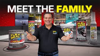 Flex Seal Family of Products Commercial (2021)