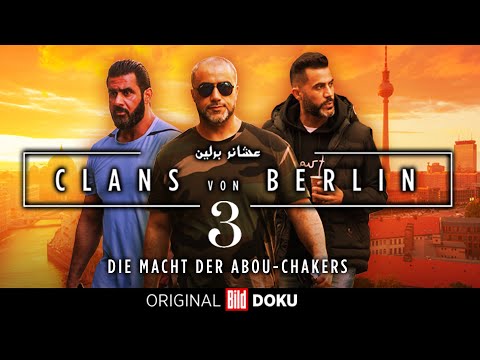 Clans von Berlin 3: Die Macht der Abou-Chakers | BILDplus-Doku | Trailer