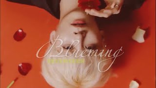 « Lyrics//Sub» ♪ Blueming ♪ - 𝑺𝒆𝒗𝒆𝒏𝒕𝒆𝒆𝒏 (Cover)