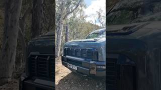 This Ute Climbs Hills For You 👀