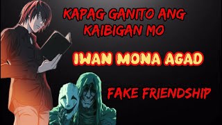 Paano Mo Malalaman Na Peke Ang Kaibigan Mo Darkness Of Truth