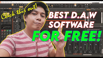 CAKEWALK TUTORIAL Introduction: The Best FREE DAW Software | Tagalog/Filipino