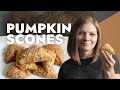 The best pumpkin scones recipe  homemade delights