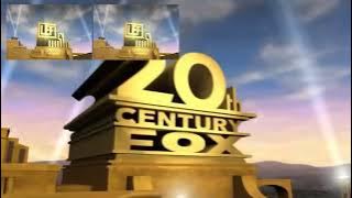 20th Century Fox Logo By OBION HD Has Sparta Remix