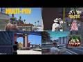Besties vs. Hydra vs. Vagos at the bank truck | GTARP | Nopixel 4.0
