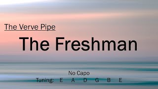 The Freshmen - The Verve Pipe | Chords and Lyrics