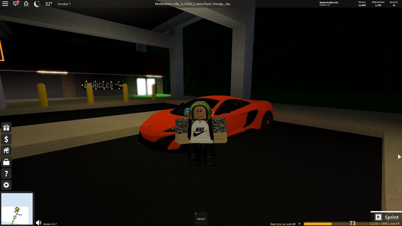 Mclaren 675lt Test Drive Roblox Ultimate Driving Youtube - roblox ultimate driving imaflyingmiget