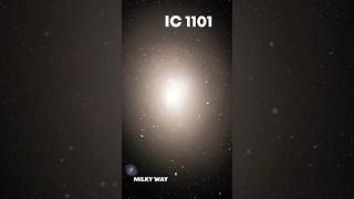 The LARGEST Galaxy in the Universe is INSANE!