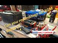 Can you recondition an AGM Battery?