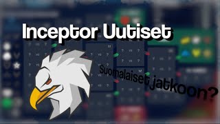 Inceptor Uutiset - Pick' em edition