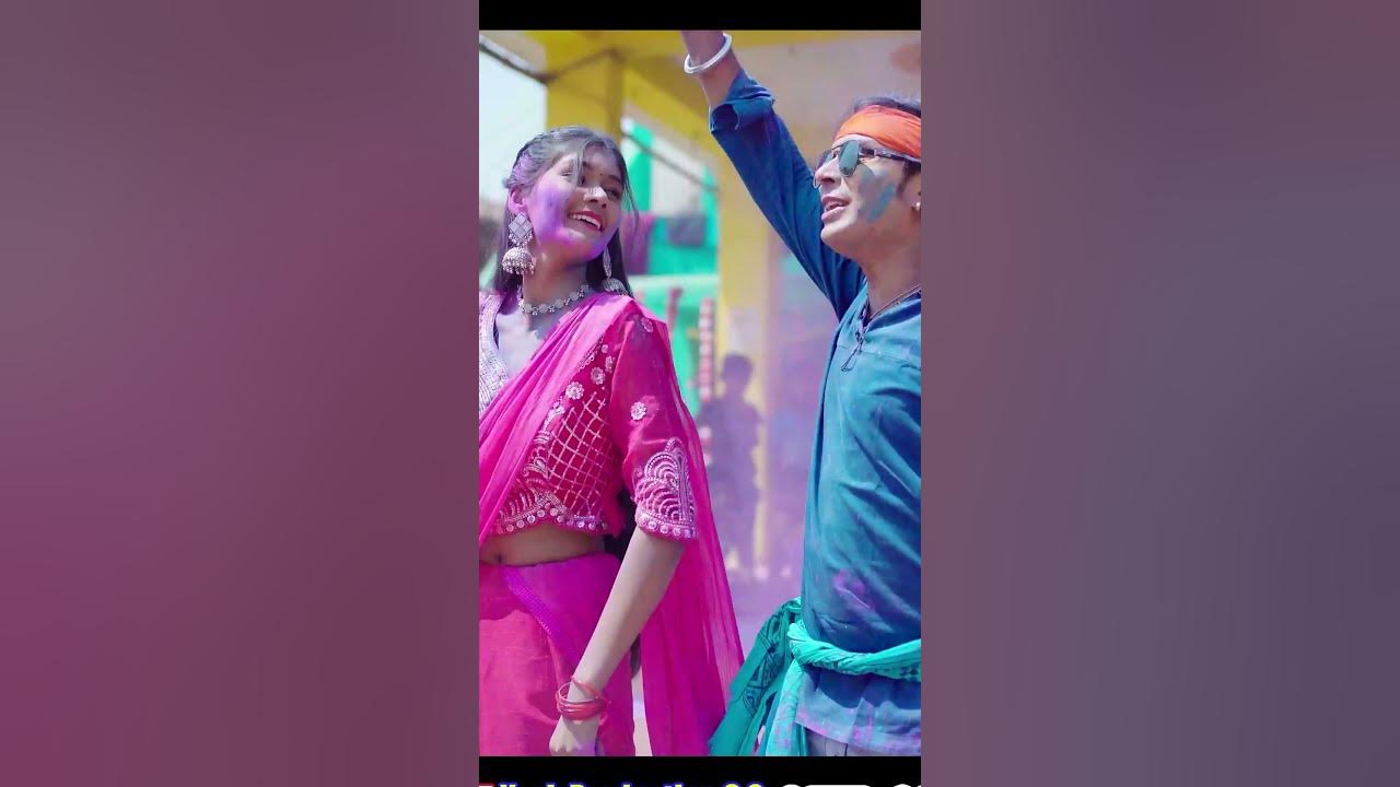 latest cg holi song 2025