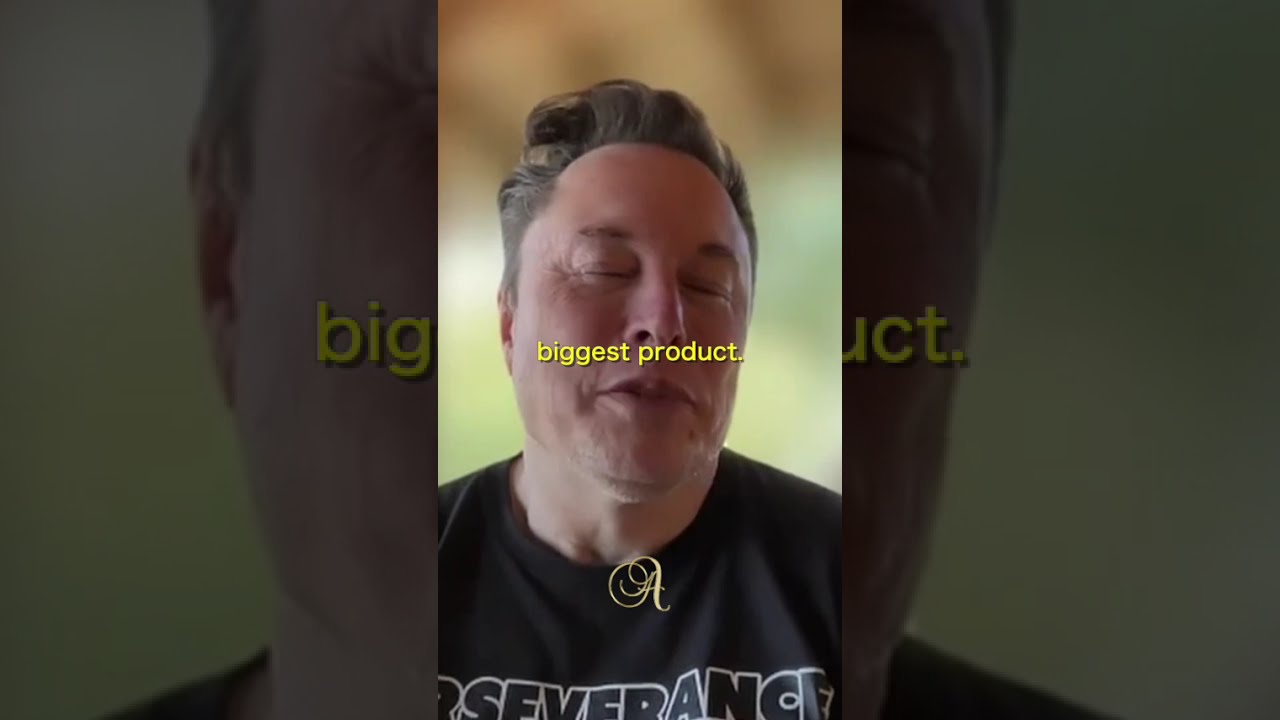 Elon Musk Announced The World S BIGGEST Product Launch That Will Be Worth A Truly STAGGERING Amount