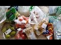 Продукты питания на неделю и цены в Польше