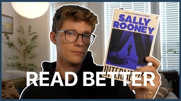 remember EVERYTHING YOU READ (w/ annotating, journaling, & fixing your algorithm)