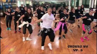 SELOW - VIA VALLEN | ZUMBA | CHOREO BY YP.J