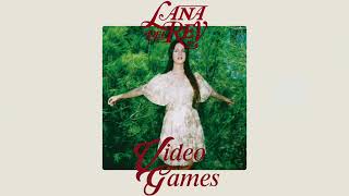 Lana Del Rey - Video Games (Demo)