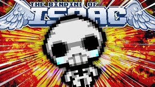 UNLOCKING THE FORGOTTEN! (Binding Of Isaac)