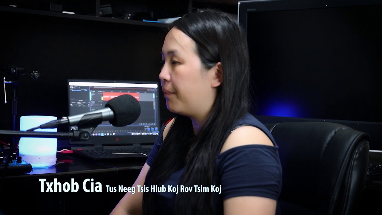 Txhob Cia Tus Neeg Tsis Hlub Koj Rov Tsim Koj Part 1. 5/12/2020