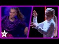 INCREDIBLE Young Dancer Has The Audience On Their Feet on Poland&#39;s Got Talent!