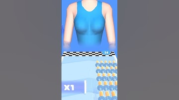 Botox Run Gameplay Walkthrough 😂😻💉💉 All levels | Android,ios mobile | New big update #shorts games