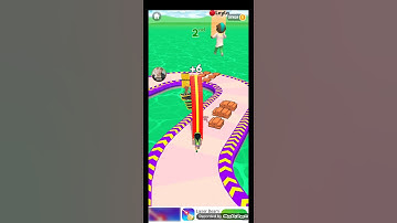 Shortcut Run : Gameplay Walkthrough All Levels #Shorts Level 542