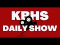 Kbhs daily show for wednesday may 8 2024
