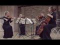Wedding String Quartet for Hire - Pachelbel's "Canon in D"