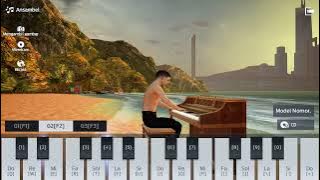 Kill Bill SZA - Undawn Piano