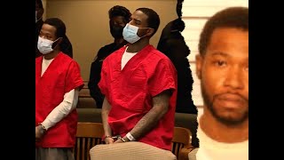 Young Dolph: Straight Dropp & Cornelius Smith In Court For The First Time & Faces Death Penalty!
