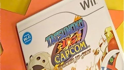 TATSUNOKO VS CAPCOM FRIEND CODE CENTRAL