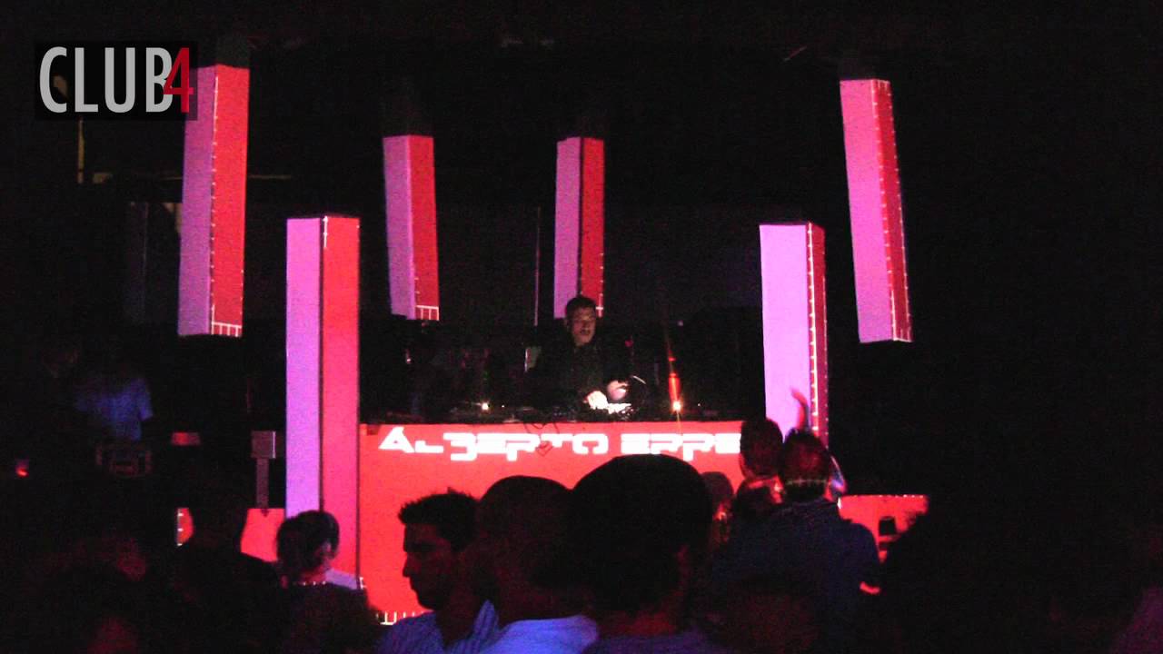 ALBERTO ERRE, CLUB 4