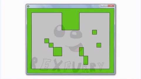 Game Maker Tutorial - Retro Sprite outlines