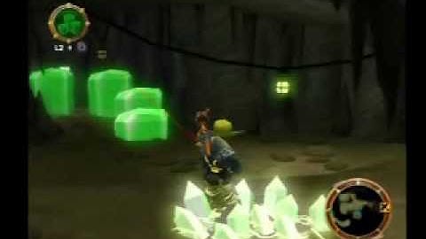 Jak & Daxter: the Lost Frontier - Part 2