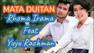 MATA DUITAN _ Rhoma Irama feat Yuyu Rachman