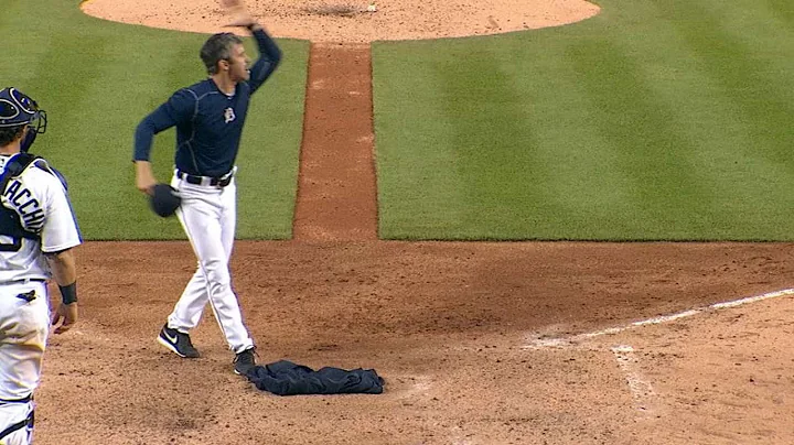 MIN@DET: Ausmus ejected after Castellanos strikes ...