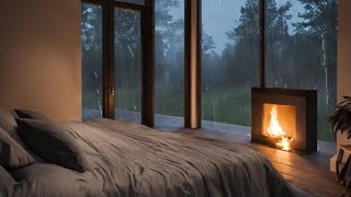 Relaxing With Rain | Ambient Music for Relaxation and Inspiration