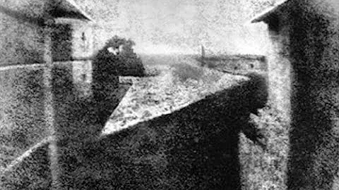 Quando sono nate le prime fotografie?