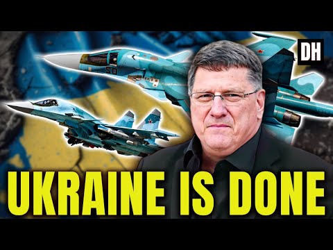 Scott Ritter: Ukraine will be DESTROYED and NATO Just Made a Huge Mistake