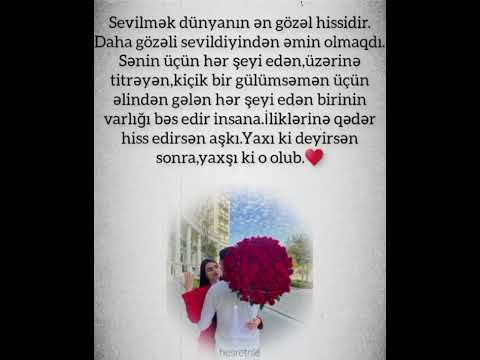 'Whatsapp üçün maraqli,MƏNALI statuslar, status üçün videolar #fypシ #lovestatus #keşfet #like #fypシ