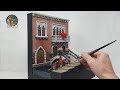 Venice Diorama 1/35 scale - TUTORIAL