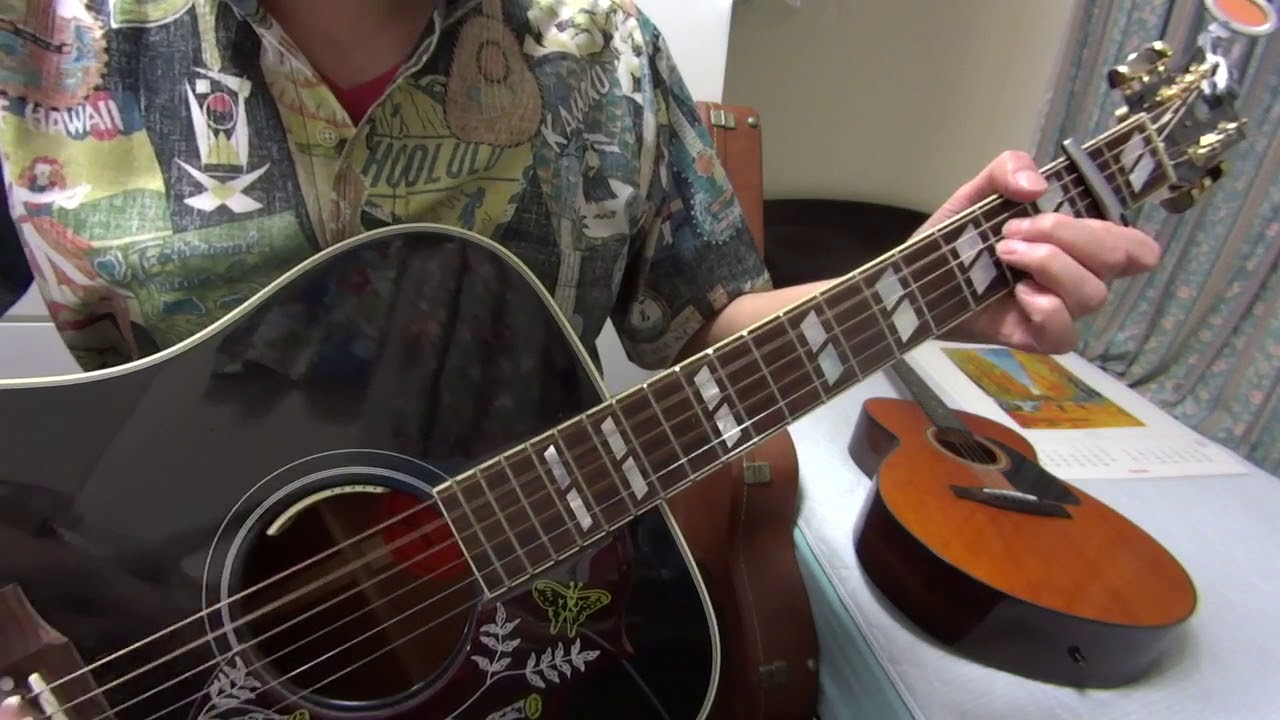「愛を伝えたいだとか」あいみょん ギター弾き語りカバー - YouTube