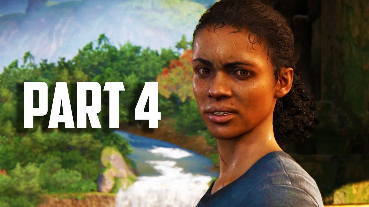 Uncharted: The lost legacy, Part - 4