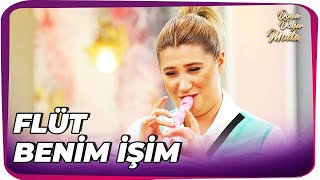 Betül Flüt Çalmaya Başladı, Jüri Stüdyoyu Terk Etti Doya Doya Moda 146.Bölüm