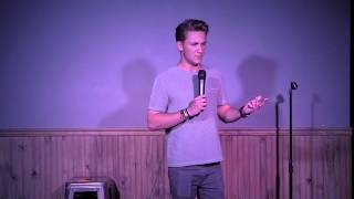 Stand up - Everyone Thinks I'm Gay