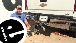 Full etrailer | A Closer Look at the Curt Adjustable 2-Ball Mount Guide