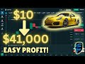 Binary options easy strategy for beginners 2024turn 10 to 41000 trading quotex tutorial live
